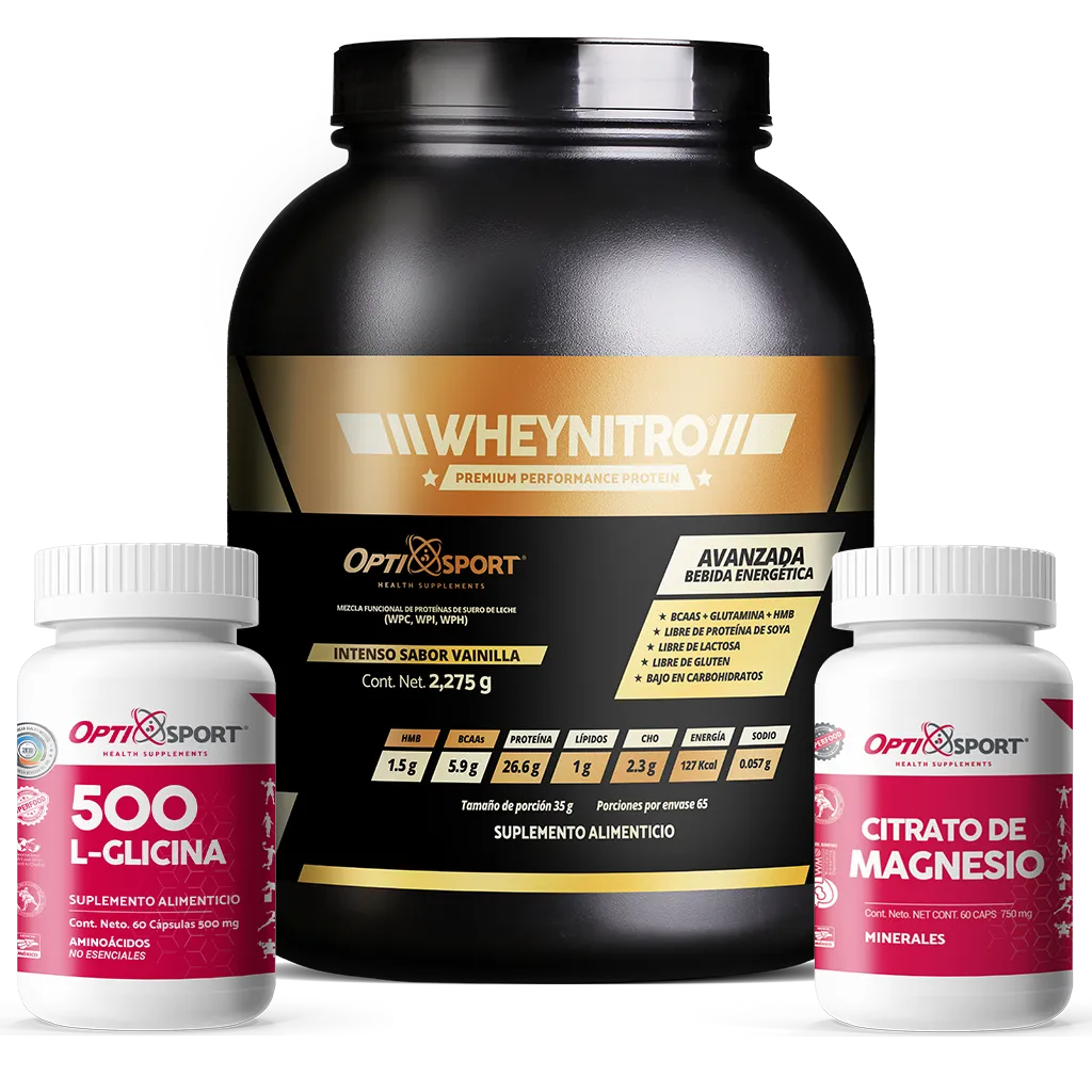 Kit de productos para el control de sueño 